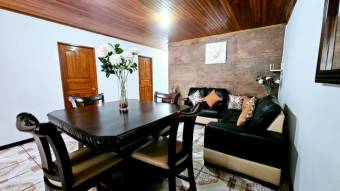 ALAJUELA RESIDENCIAL LISBOA VENDO CASA