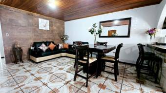 ALAJUELA RESIDENCIAL LISBOA VENDO CASA