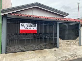 ALAJUELA RESIDENCIAL LISBOA VENDO CASA