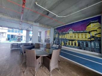 Se alquila oficina en moderno edificio de Paseo Colón 25-1443