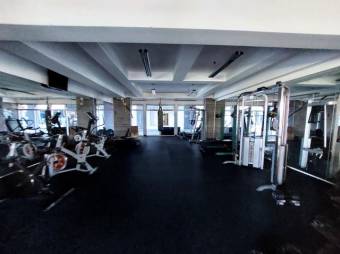 Se alquila oficina en moderno edificio de Paseo Colón 25-1443