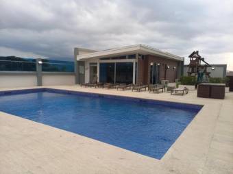 Se alquila apartamento en torre de Mondes de Oca 25-1659