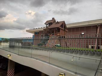 Se alquila apartamento en torre de Mondes de Oca 25-1659