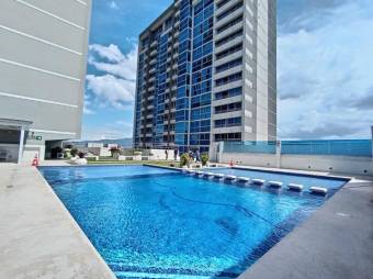 Se alquila apartamento en torre de Montes de Oca 25-1631