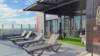 Se alquila moderno apartamento en Torre Barrio Escalante 25-1468 Se alquila moderno apartamento en Torre Barrio Escalante 25-1468