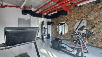 Se alquila moderno apartamento en Torre Barrio Escalante 25-1468 Se alquila moderno apartamento en Torre Barrio Escalante 25-1468