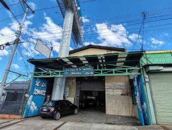 MLS-25-972 LS VENTA BODEGA COMERCIAL SAN SEBASTIAN SAN JOSE