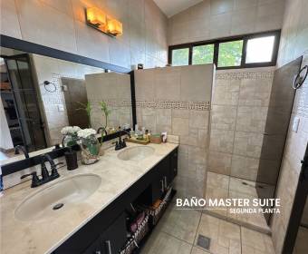 Casa a la venta en condominio Posada del Río, Las Vueltas de La Guácima. Casa a la venta en condominio Posada del Río, Las Vueltas de La Guácima.