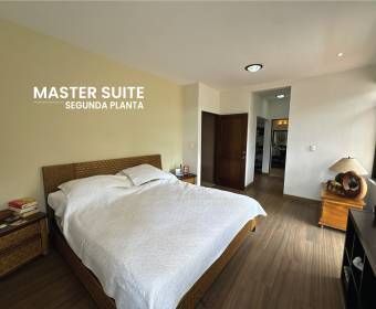 Casa a la venta en condominio Posada del Río, Las Vueltas de La Guácima. Casa a la venta en condominio Posada del Río, Las Vueltas de La Guácima.