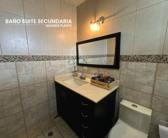 Casa a la venta en condominio Posada del Río, Las Vueltas de La Guácima. Casa a la venta en condominio Posada del Río, Las Vueltas de La Guácima.