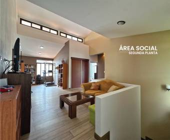 Casa a la venta en condominio Posada del Río, Las Vueltas de La Guácima. Casa a la venta en condominio Posada del Río, Las Vueltas de La Guácima.