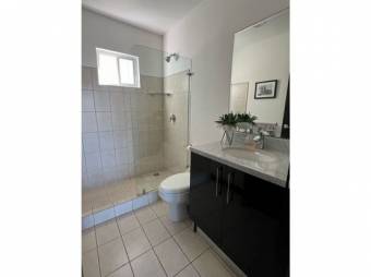 ALQUILER DE APARTAMENTO AMUEBLADO, SANTA ANA, CONDOMINIO TEMPO  