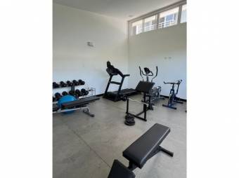 ALQUILER DE APARTAMENTO AMUEBLADO, SANTA ANA, CONDOMINIO TEMPO  