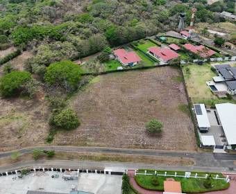 Lot for sale in the Villas del Arroyo Eco-Residential complex in Las Vueltas de La Guacima.