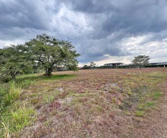 Lot for sale in the Villas del Arroyo Eco-Residential complex in Las Vueltas de La Guacima.