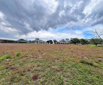 Lot for sale in the Villas del Arroyo Eco-Residential complex in Las Vueltas de La Guacima.