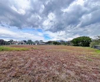 Lot for sale in the Villas del Arroyo Eco-Residential complex in Las Vueltas de La Guacima.