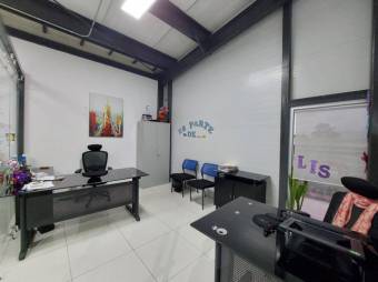 Se vende espaciosa bodega con espacios para oficina en san Rafael de Alajuela 25-111 Se vende espaciosa bodega con espacios para oficina en san Rafael de Alajuela 25-111