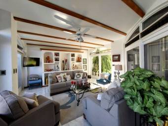 Se alquila lujosa casa amoblada en Alajuela Centro 25-1032 Se alquila lujosa casa amoblada en Alajuela Centro 25-1032