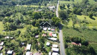 Venta de Lote en Horquetas de Sarapiquí, Heredia