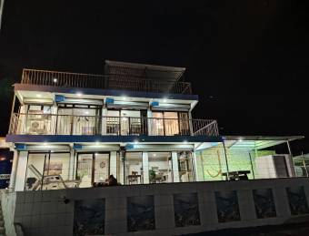 VENTA DE CASA CON PISCINA, PUNTARENAS, CALDERA, RESIDENCIAL VILLAS DE CHAMPAGNE  