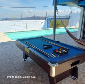 VENTA DE CASA CON PISCINA, PUNTARENAS, CALDERA, RESIDENCIAL VILLAS DE CHAMPAGNE  