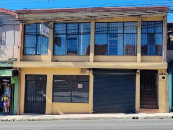 MLS-25-1698 LS VENTA EDIFICIO COMERCIAL ALAJUELA CENTRO 