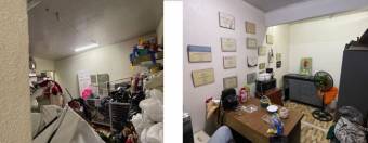 Venta edificio con local comercial Heredia centro.