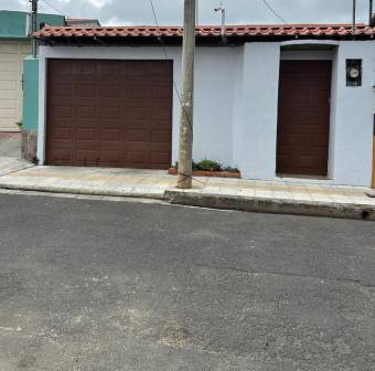 ALAJUELA SAN RAMON VENDO CASA ₡83.000.000