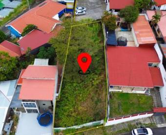 LOTE PARA DESARROLLAR APARTAMENTOS EN SABANA OESTE SAN JOSÉ