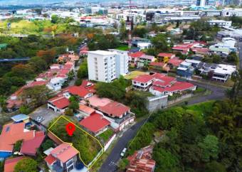 LOTE PARA DESARROLLAR APARTAMENTOS EN SABANA OESTE SAN JOSÉ