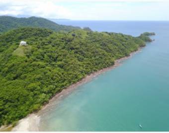 VENTA DE FINCA DESARROLLO TURISTICO CON RESIDENCIA LUJO, EL JOBO, LAS CRUZ GUANACASTE, CR 