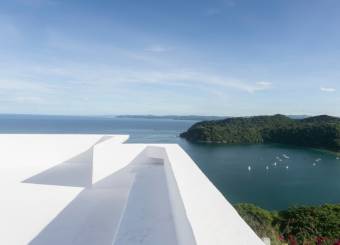 VENTA DE FINCA DESARROLLO TURISTICO CON RESIDENCIA LUJO, EL JOBO, LAS CRUZ GUANACASTE, CR 