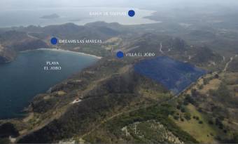 VENTA DE FINCA DESARROLLO TURISTICO CON RESIDENCIA LUJO, EL JOBO, LAS CRUZ GUANACASTE, CR 