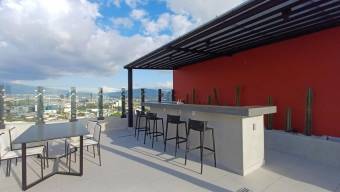 Se alquila apartamento en Torre Bo de Merced 25-1468