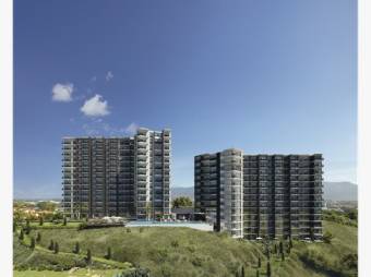 VENTA DE APARTAMENTO NUEVO,SAN JOSE, ROHRMOSER, CONDOMINIO SOHO 