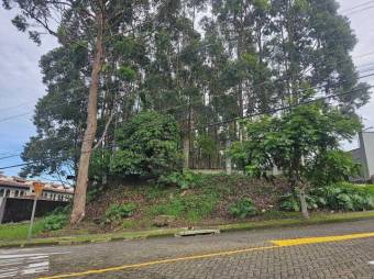 Venta de terreno en Colinas MonteAlegre Cartago Curridabat