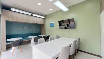 Desea vivir rodeado de naturaleza en Escazú