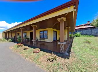 HEREDIA SAN RAFAEL VENDO CASA,APARTAMENTO,SALON MULTIUSO ₡350.000.000