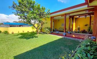 Venta de casa en San Rafael de Coronado