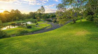 Exclusivo lote con vista al lago en condominio de lujo con amenidades premium #26-1693 GS