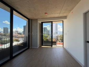 Apartamento tipo Apart-Hotel ideal para inversión con balcón y amenidades premium #26-1691 GS