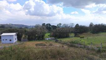 Venta de Lote en Sabana Redonda de Poás, Alajuela. RAH 26-1596 PRECIO REBAJADO