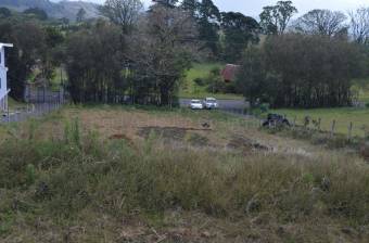Venta de Lote en Sabana Redonda de Poás, Alajuela. RAH 26-1596 PRECIO REBAJADO