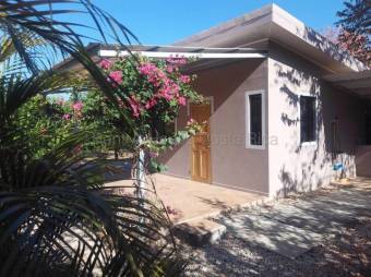 Venta de casa en Santa Cruz Guanacaste