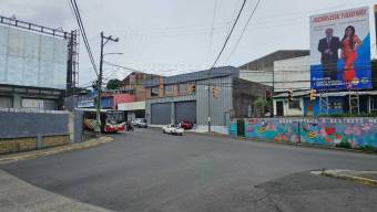 Venta de lote en barrio México San José