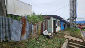 Venta de lote en barrio México San José