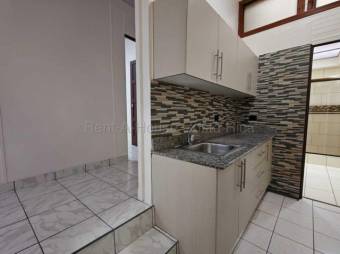 MLS-26-1719 LS ALQUILER APARAMENTO BARRIO MEXICO SAN JOSE