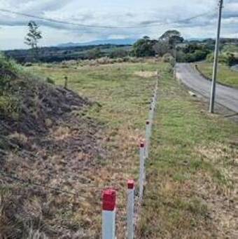 Amplio lote ideal para desarrollo residencial o condominios con gran potencial #25-1238 GS