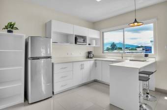 ALQUILER DE APARTAMENTO NUEVO AMOBLADO, SAN JOSÉ, SAN PEDRO, LOS YOSES SUR - 9555889